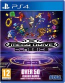 Игра для PS4 SEGA Mega Drive Classics (PS, английская версия)