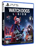 Игра для PS4 Watch Dogs: Legion [PS4, русская версия]