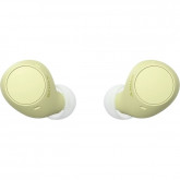 Беспроводные наушники Sony WF-C510YC, желтые