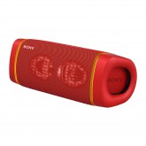 Портативная беспроводная акустическая система Sony SRS-XB33, красная