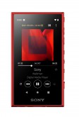 Цифровой плеер Sony NW-A105 красный