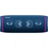 Портативная акустика Sony SRS-XB43, синяя